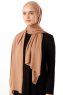 Neylan - Hijab Jersey Básico Mostaza