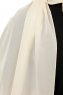 Esra - Hijab Chiffon Beige Claro