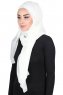 Joline - Hijab Chiffon Premium Crema