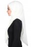 Joline - Hijab Chiffon Premium Crema