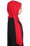 Joline - Hijab Chiffon Premium Rojo