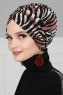 Fiona - Turbante De Algodón Madagaskar