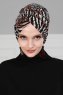 Fiona - Turbante De Algodón Madagaskar
