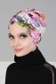 Fiona - Turbante De Algodón Hawaii