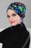 Fiona - Turbante De Algodón Galaxy