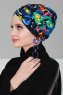 Fiona - Turbante De Algodón Galaxy