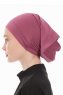 Emine - Hiyab Soft Pink Panuelo Gorro De Hijab