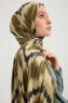Tansu - Hijab Estampada Verde