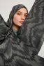 Tansu - Hijab Estampada Negro