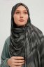 Tansu - Hijab Estampada Negro