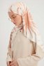 Ezmeray - Hijab Estampada Beige