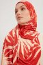 Ezmeray - Hijab Estampada Canela