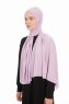Farah - Hijab Jersey Violeta Claro