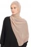 Hiyab Chiffon - Sand
