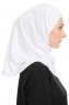 Yazmin - Hijab Amira Blanco Ready To Wear