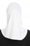 Yazmin - Hijab Amira Blanco Ready To Wear