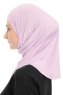 Yazmin - Hijab Amira Violeta Claro Ready To Wear