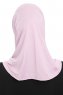 Yazmin - Hijab Amira Violeta Claro Ready To Wear