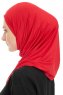 Yazmin - Hijab Amira Burdeos Ready To Wear