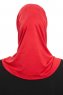 Yazmin - Hijab Amira Burdeos Ready To Wear