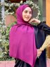 Alvina - Hijab De Jazz Cherry - Mirach