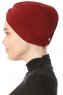 Arwa - Turbante Crepe Chiffon Burdeos - Sehr-i Sal
