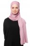 Asya - Hijab Práctico Viscosa Púrpura