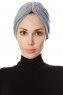 Aynur - Turbante Gris