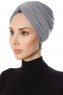 Aynur - Turbante Gris