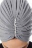 Aynur - Turbante Gris