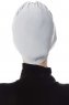 Aynur - Turbante Gris Claro