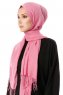Aysel - Hijab Pashmina Rosado - Gülsoy