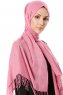 Aysel - Hijab Pashmina Rosado - Gülsoy