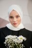 Serap - Hijab Bamboo Crash Crema