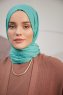 Serap - Hijab Bamboo Crash Verde Claro