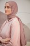 Serap - Hijab Bamboo Crash Soft Pink