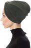 Bahar - Turbante Caqui