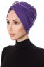 Bahar - Turbante Púrpura