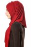 Betul - Hijab 1X Jersey Burdeos - Ecardin
