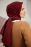 Ceyda - Hijab Cazz Burdeos