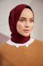 Ceyda - Hijab Cazz Burdeos