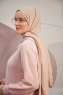 Ceyda - Hijab Cazz Beige Claro
