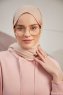 Ceyda - Hijab Cazz Beige Claro