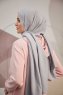 Ceyda - Hijab Cazz Silver