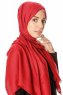 Caria - Hijab Burdeos - Madame Polo