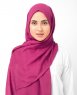 Cerise Pink - Cerise Viskos Hijab Sjal InEssence Ayisah 5HA43a