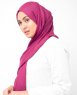 Cerise Pink - Cerise Viskos Hijab Sjal InEssence Ayisah 5HA43c