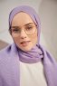 Silky Plain - Hijab Lilac