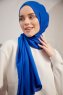 Silky Plain - Hijab Sky Blue