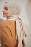 Silky Plain - Hijab Beige